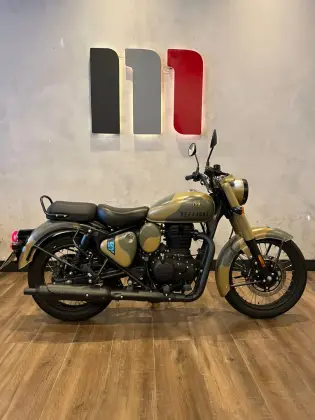 ROYAL ENFIELD CLASSIC 350 