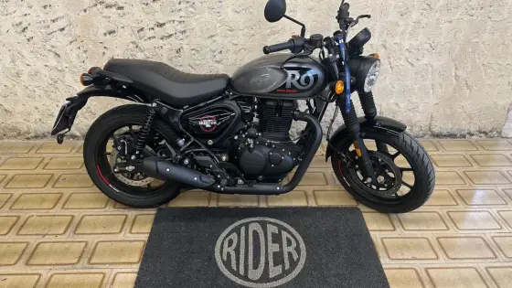 ROYAL ENFIELD HUNTER 350 