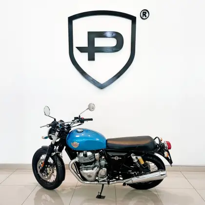 ROYAL ENFIELD INTERCEPTOR ROYAL ENFIELD INTERCEPTOR