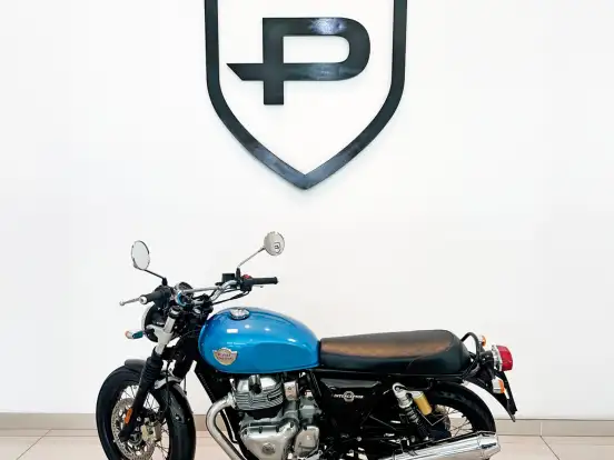 ROYAL ENFIELD-INTERCEPTOR ROYAL ENFIELD-INTERCEPTOR-2022