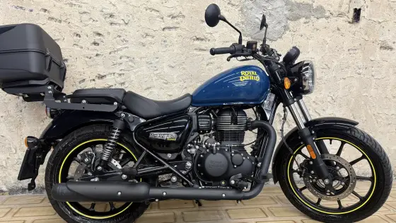 ROYAL ENFIELD METEOR 350 FIREBALL 