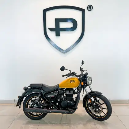 ROYAL ENFIELD METEOR 350 FIREBALL ROYAL ENFIELD METEOR 350 FIREBALL