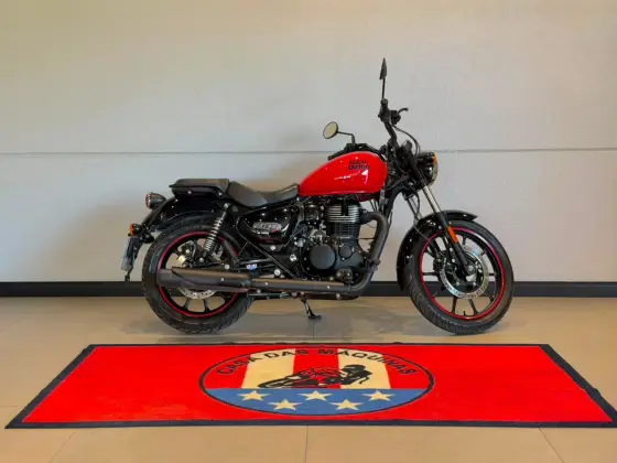 ROYAL ENFIELD METEOR 350 FIREBALL ROYAL ENFIELD METEOR 350 FIREBALL