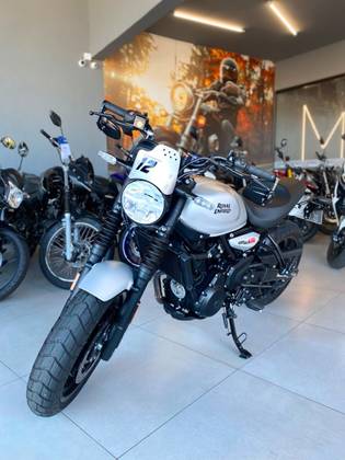 ROYAL ENFIELD GUERRILLA 450 