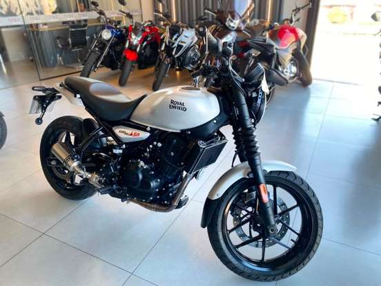 ROYAL ENFIELD-GUERRILLA 450 ROYAL ENFIELD-GUERRILLA 450-2025