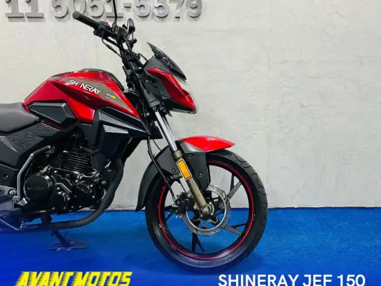 SHINERAY-JEF 150 SHINERAY-JEF 150-2024