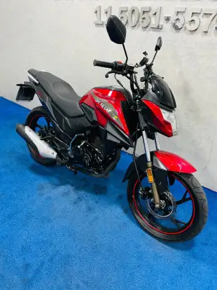 SHINERAY-JEF 150-2024