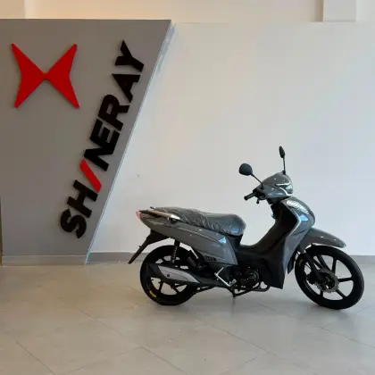 SHINERAY JET 125 EFI SHINERAY JET 125 EFI