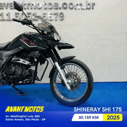 SHINERAY SHI 175 SHINERAY SHI 175