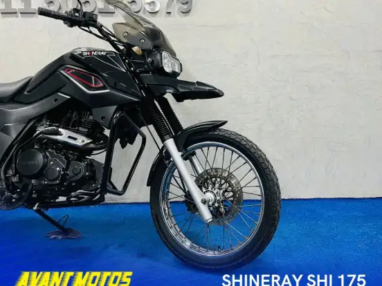 SHINERAY-SHI 175 SHINERAY-SHI 175-2024