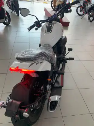 SHINERAY-TITANIUM 250-2026