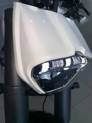 SHINERAY-TITANIUM 250-2026