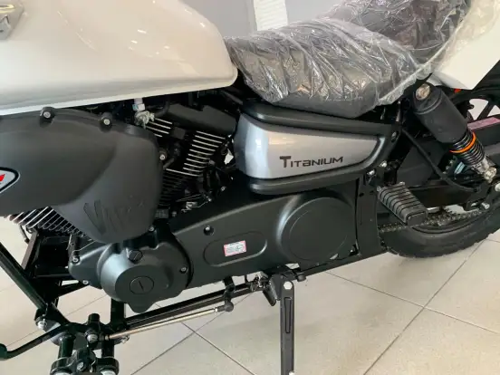 SHINERAY-TITANIUM 250-2026