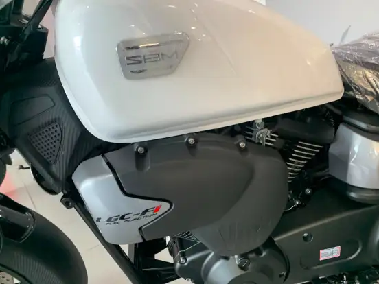 SHINERAY-TITANIUM 250-2026