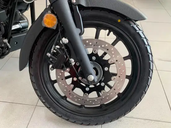 SHINERAY-TITANIUM 250-2026