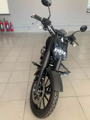SHINERAY TITANIUM 250 SHINERAY TITANIUM 250