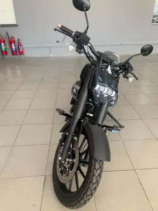SHINERAY-TITANIUM 250-2026