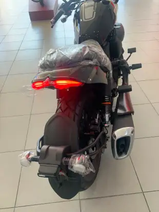 SHINERAY-TITANIUM 250-2026
