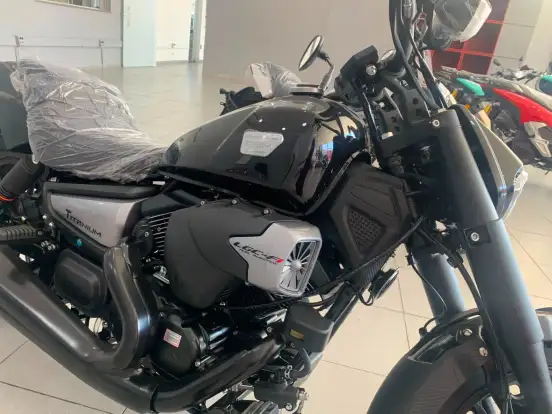 SHINERAY-TITANIUM 250-2026