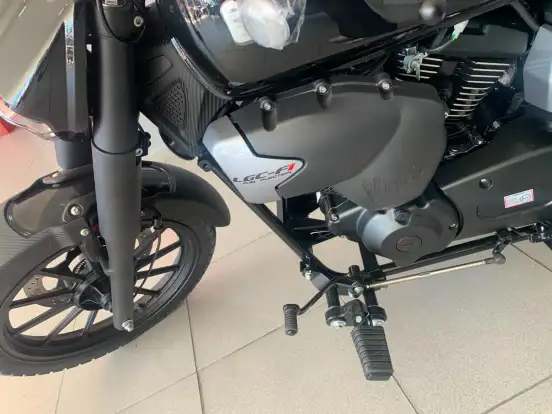 SHINERAY-TITANIUM 250-2026