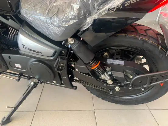SHINERAY-TITANIUM 250-2026