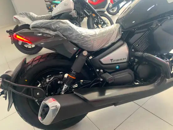 SHINERAY-TITANIUM 250-2026