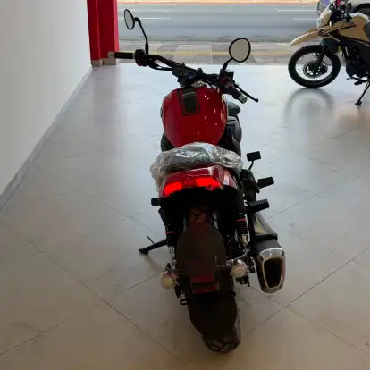 SHINERAY-TITANIUM 250-2026
