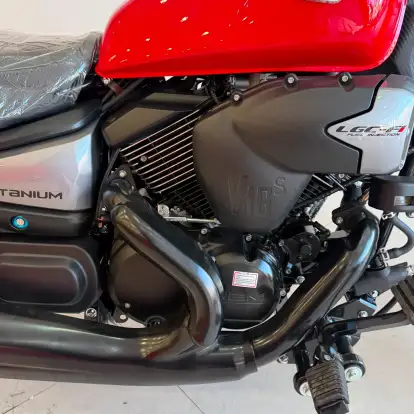 SHINERAY-TITANIUM 250-2026