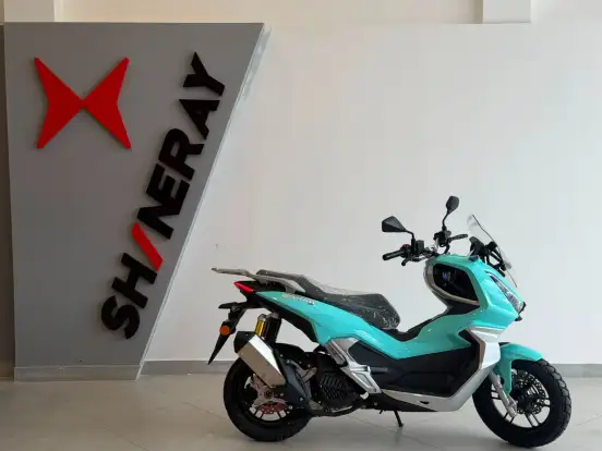 SHINERAY-URBAN 150 EFI SHINERAY-URBAN 150 EFI-2026