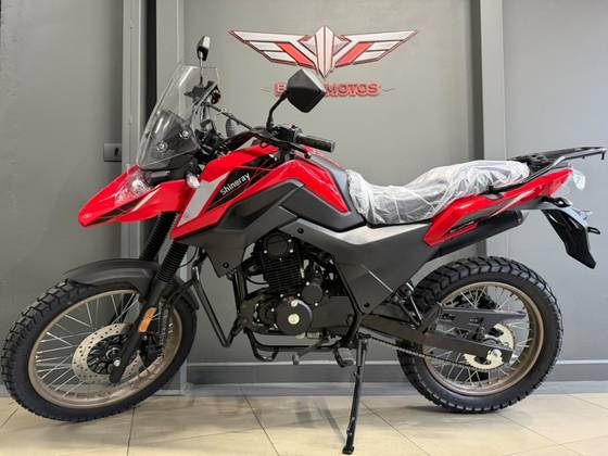 SHINERAY SHI 175S EFI 
