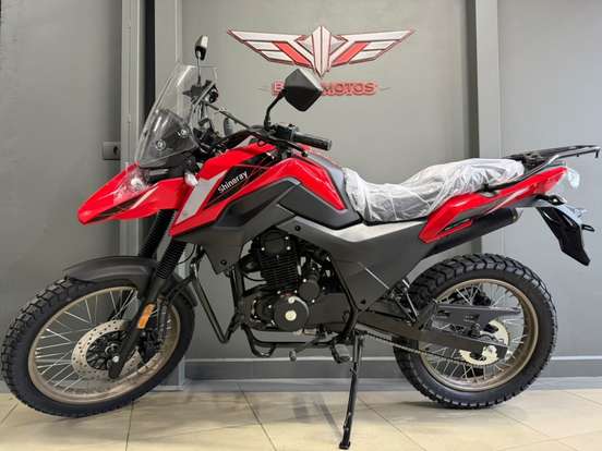 SHINERAY-SHI 175S EFI-2026