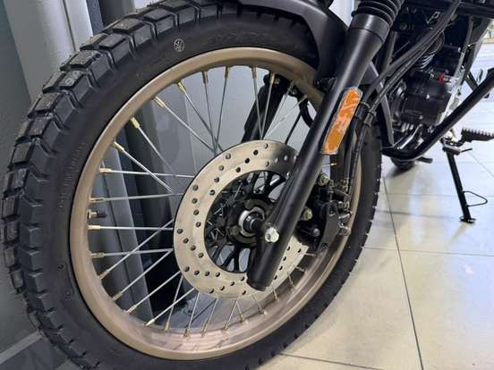SHINERAY-SHI 175S EFI-2026