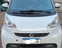 SMART FORTWO 1.0 COUPÊ TURBO 12V GASOLINA 2P AUTOMÁTICO SMART FORTWO 1.0 COUPÊ TURBO 12V GASOLINA 2P AUTOMÁTICO