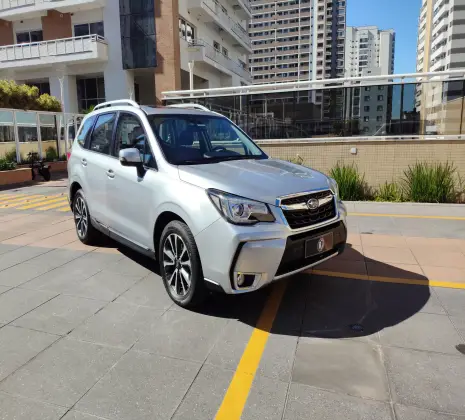 SUBARU FORESTER 2.0 XT 4X4 16V TURBO GASOLINA 4P AUTOMÁTICO SUBARU FORESTER 2.0 XT 4X4 16V TURBO GASOLINA 4P AUTOMÁTICO