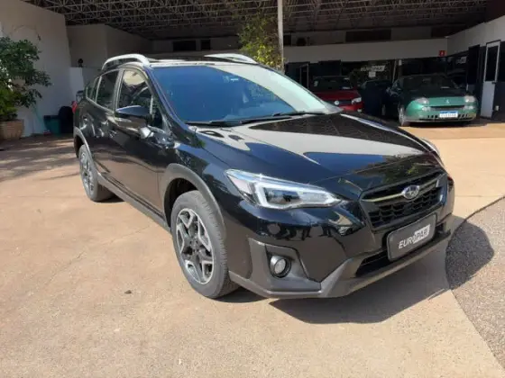 SUBARU XV 2.0 16V GASOLINA S AWD LINEARTRONIC SUBARU XV 2.0 16V GASOLINA S AWD LINEARTRONIC