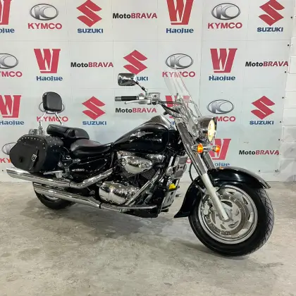 SUZUKI BOULEVARD C1500 SUZUKI BOULEVARD C1500
