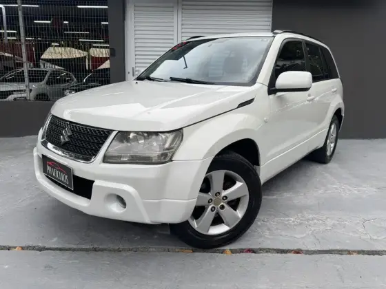 SUZUKI GRAND VITARA 2.0 4X2 16V GASOLINA 4P AUTOMÁTICO SUZUKI GRAND VITARA 2.0 4X2 16V GASOLINA 4P AUTOMÁTICO