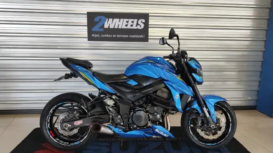 SUZUKI GSX-S750A SUZUKI GSX-S750A