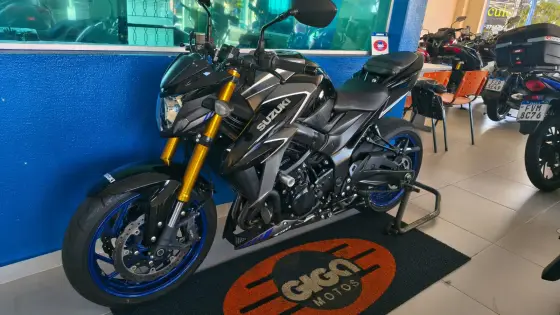 SUZUKI GSX-S750ZA SUZUKI GSX-S750ZA