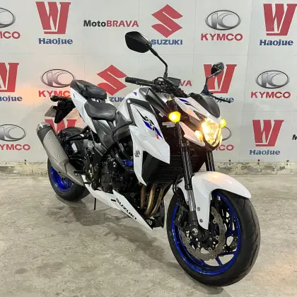 SUZUKI GSX-S750ZA SUZUKI GSX-S750ZA