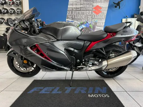 SUZUKI HAYABUSA GSX1300RRQ SUZUKI HAYABUSA GSX1300RRQ