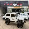 SUZUKI SAMURAI 1.3 JX METAL TOP 4X4 16V GASOLINA 2P MANUAL SUZUKI SAMURAI 1.3 JX METAL TOP 4X4 16V GASOLINA 2P MANUAL