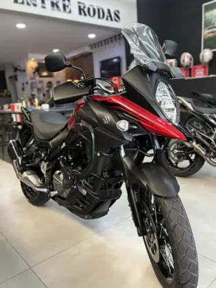 SUZUKI V-STROM 650XT ABS 