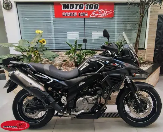 SUZUKI V-STROM 650XT ABS 