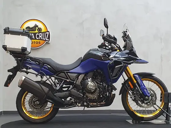 SUZUKI V-STROM 800 DE SUZUKI V-STROM 800 DE