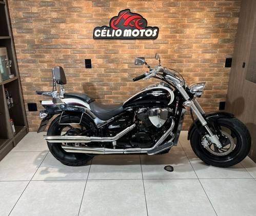 SUZUKI BOULEVARD M800 