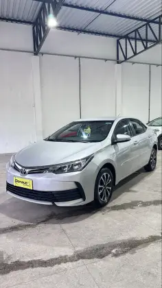 TOYOTA COROLLA 1.8 GLI 16V FLEX 4P AUTOMÁTICO TOYOTA COROLLA 1.8 GLI 16V FLEX 4P AUTOMÁTICO