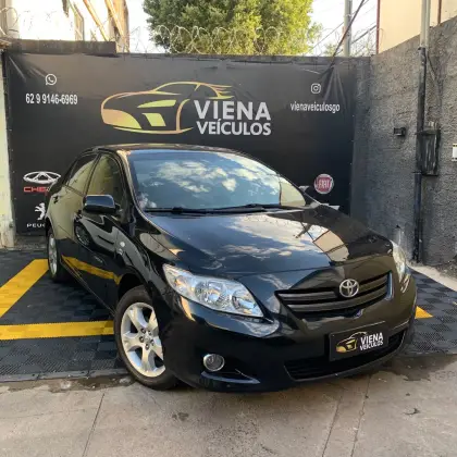 TOYOTA COROLLA 1.8 GLI 16V FLEX 4P MANUAL TOYOTA COROLLA 1.8 GLI 16V FLEX 4P MANUAL