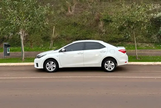 TOYOTA COROLLA 1.8 GLI UPPER 16V FLEX 4P AUTOMÁTICO