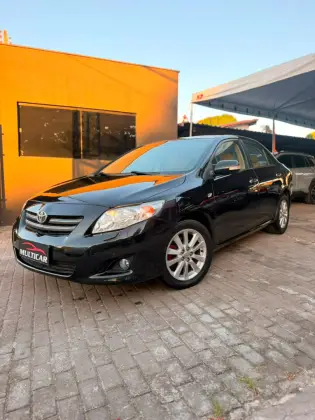 TOYOTA COROLLA 1.8 SE-G 16V FLEX 4P AUTOMÁTICO TOYOTA COROLLA 1.8 SE-G 16V FLEX 4P AUTOMÁTICO